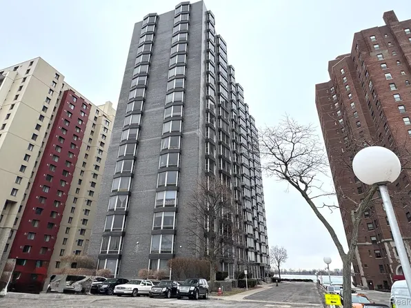 8200 E Jefferson Ave APT 204, Detroit, MI 48214