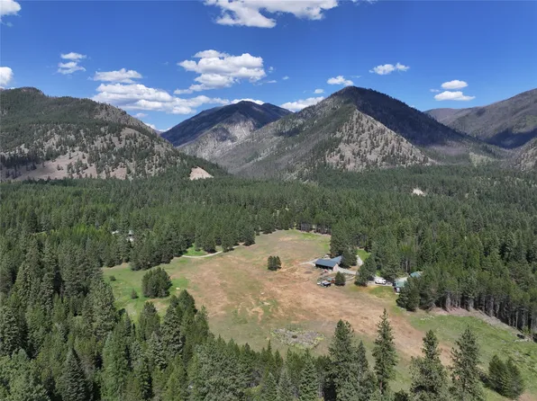1634 Blue Slide Rd, Thompson Falls, MT 59873