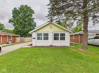 1223 Fairfax St, Anderson, IN 46012