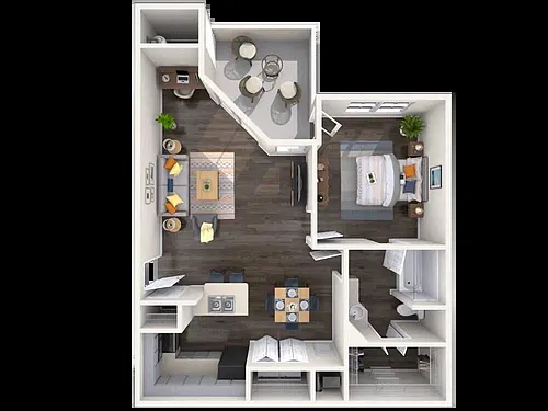 Floor plan A3