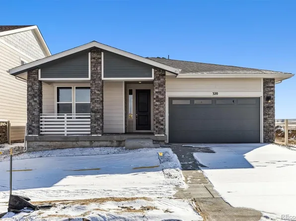 320 Smith Avenue, Keenesburg, CO 80643