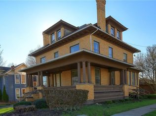 200 S Erie St, Mercer, PA