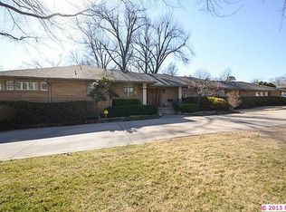 3308 S Florence Ave, Tulsa, OK 74105