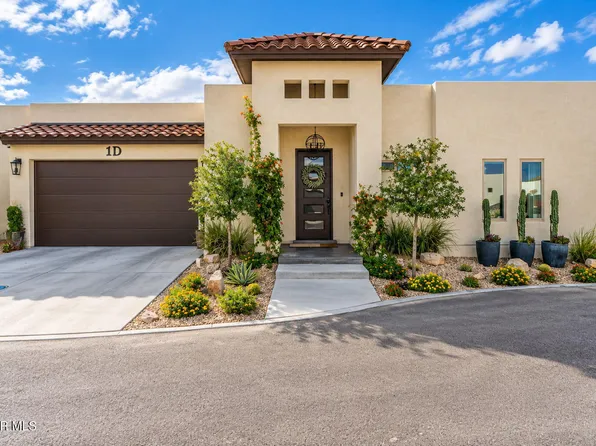 871 Country Club Rd #1D, El Paso, TX 79932