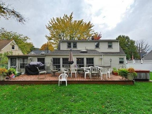 Back Deck