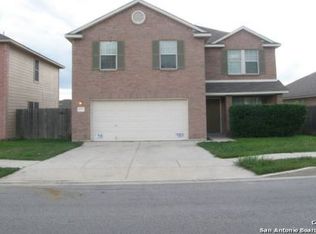 9806 Copper Rose, Converse, TX 78109