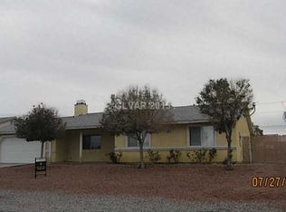 791 E Lone Pine Rd, Pahrump, NV 89048
