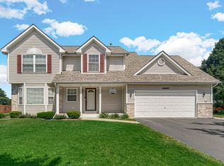 25807 S Woodrush Way, Channahon, IL 60410