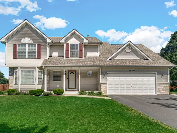 25807 S Woodrush Way, Channahon, IL 60410