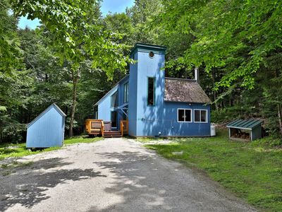 214 Alran Road, Killington, VT, 05751