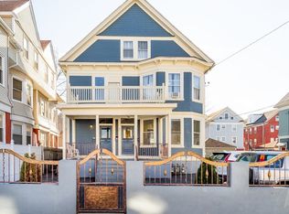 10 Marlborough Ave, Providence, RI 02907