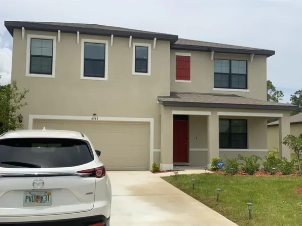6043 NW Regent St, Port Saint Lucie, FL 34983