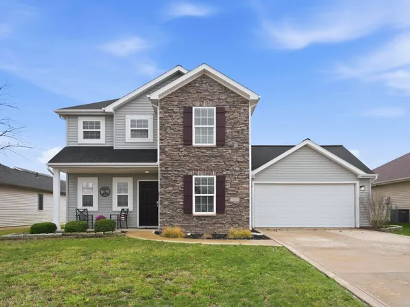 7913 Maysfield Hl, Fort Wayne, IN 46835