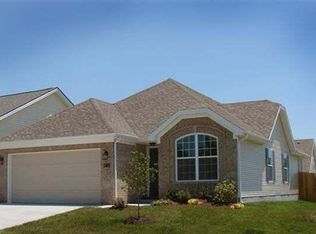 196 Old Woolen Mill Ln, Lexington, KY 40511