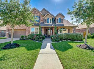 9831 Reston River Ln, Cypress, TX 77433