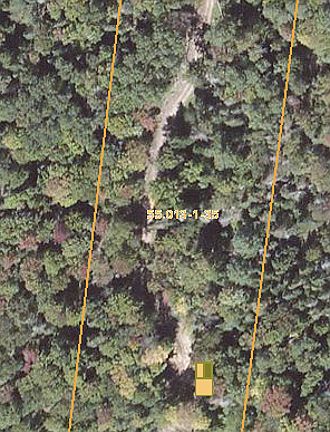 5 ac Lot 220' X 950'