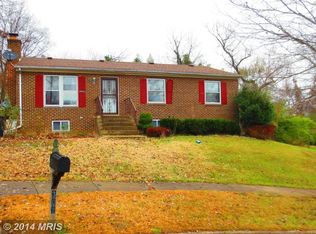 302 Branchview Ct, Fort Washington, MD 20744