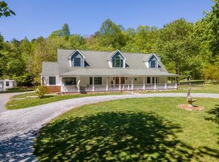 162 Wispering Creek Ln, Franklin, NC 28734