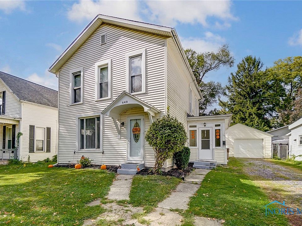 648 Riverside Ave, Defiance, OH 43512 Zillow