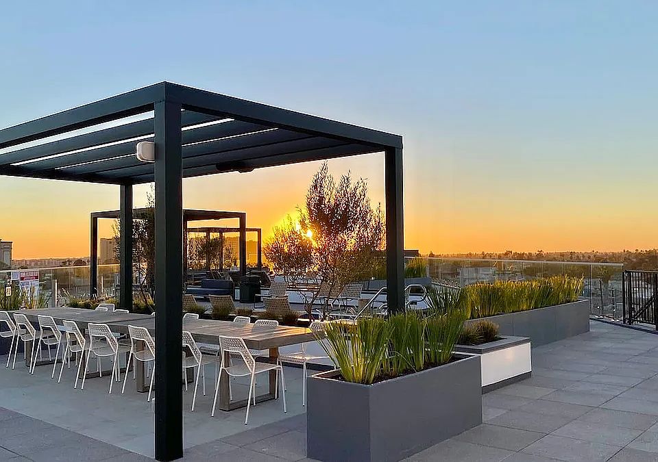 G8 Sky Lounge