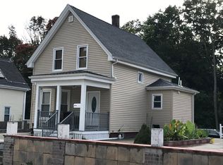 48 Jordan St, Brockton, MA 02302