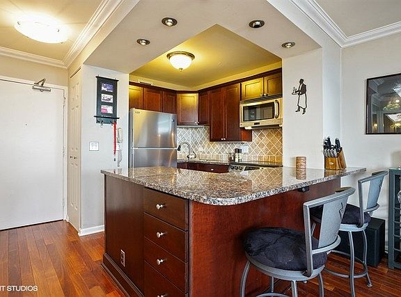 5th image of 1460 N Sandburg Ter APT 1206A
