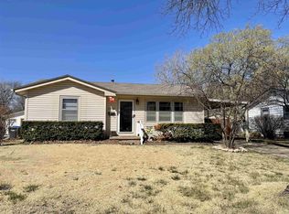 1739 N Gow St, Wichita, KS 67203