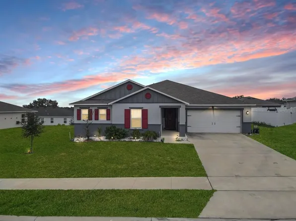 2220 Gladiolus Ln, Mascotte, FL 34753