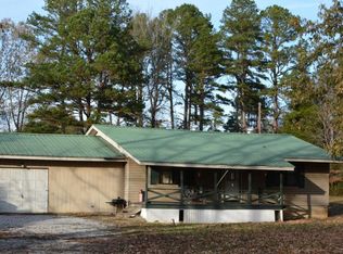 933 Highway 4 W, Booneville, MS 38829