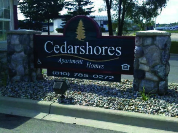 Cedarshores Apartments — Photo 2