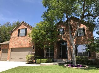 3269 Goldenoak Cir, Round Rock, TX 78681