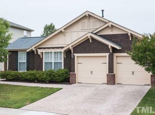 523 Tranquil Sound Dr, Cary, NC 27519