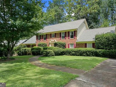 5271 Vernon Lake Dr, Atlanta, GA, 30338