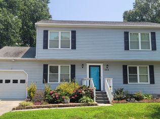 244 Vicky Ct, Newport News, VA 23602