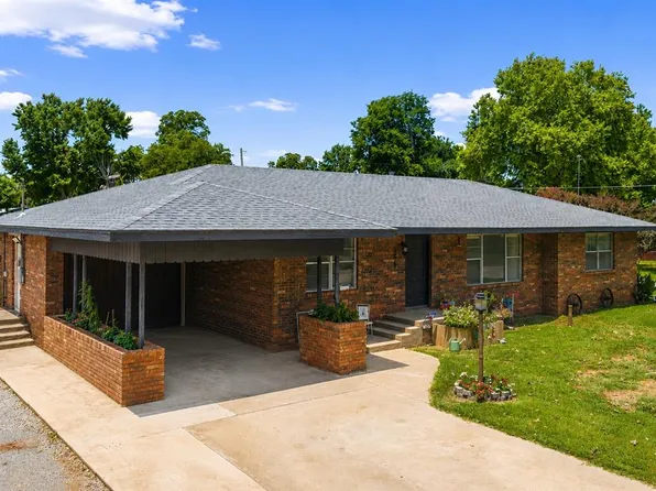 515 S Kerr Ave, Pauls Valley, OK 73075