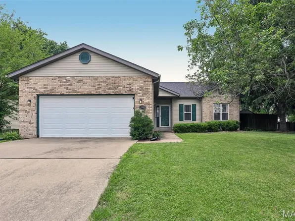 1343 Terrace Green Ln, O Fallon, IL 62269