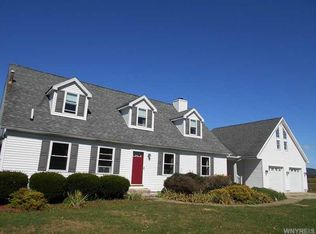 4056 Birch Run Rd, Allegany, NY 14706