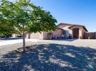 10378 S Typhoon Ave, Yuma, AZ 85365