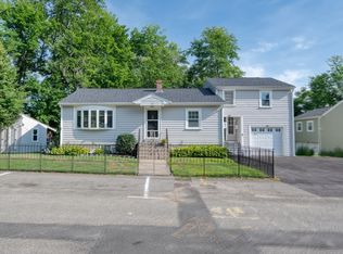 22 Paul St, Dedham, MA 02026