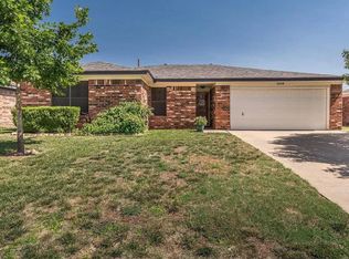 1116 Trinchera Dr, Amarillo, TX 79110
