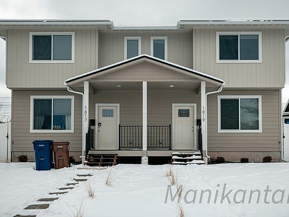 Front of the House