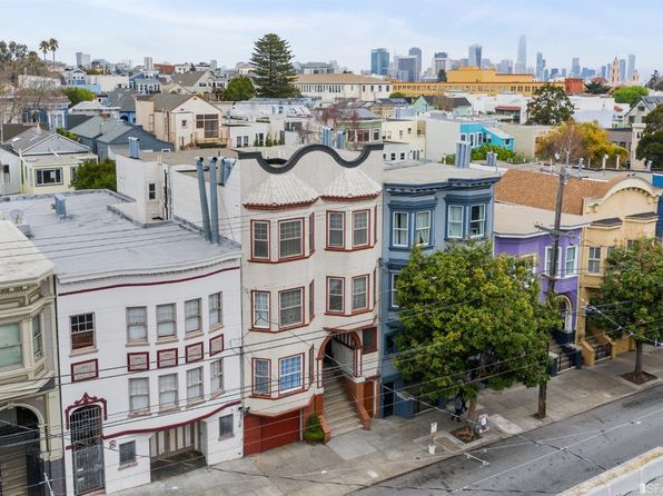 2 Unit Buildings For Sale In San Francisco