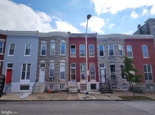 2135 Walbrook Ave, Baltimore, MD 21217