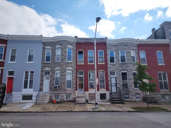 2135 Walbrook Ave, Baltimore, MD 21217