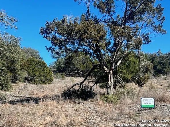 LOT 16 EARLE OAK AVE LOT 16, Bulverde, TX 78163