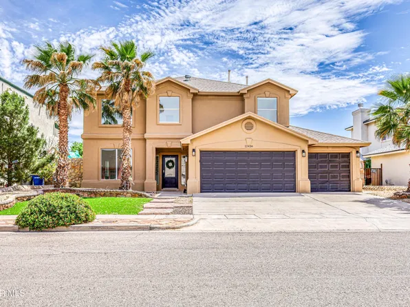 12436 Tierra Sauz Dr, El Paso, TX 79938
