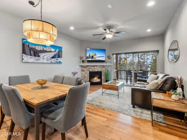168 LOOKOUT POINT, Fraser, CO 80442