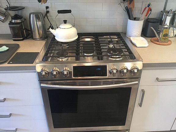 Samsung Oven
