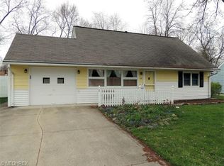 282 Wallace Dr, Berea, OH 44017