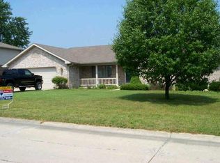 5040 NE Glenmore Rd, Anderson, IN 46012